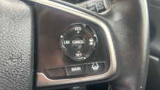 Honda Civic 1.0 VTEC Turbo 126 SR 5dr CVT Petrol Hatchback